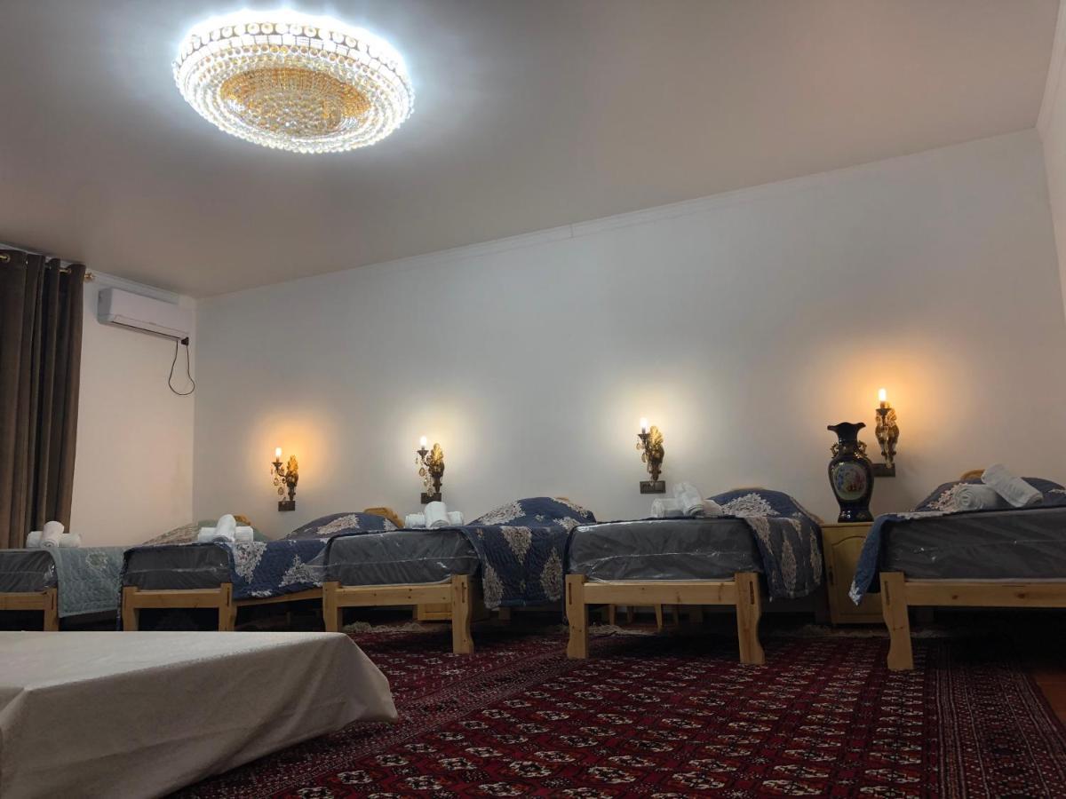 Adam-Eva Hotel Χίβα Εξωτερικό φωτογραφία