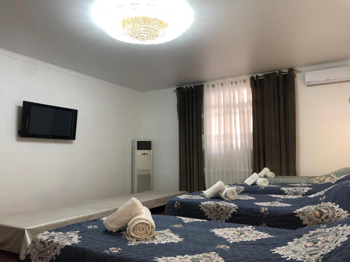 Adam-Eva Hotel Χίβα Εξωτερικό φωτογραφία