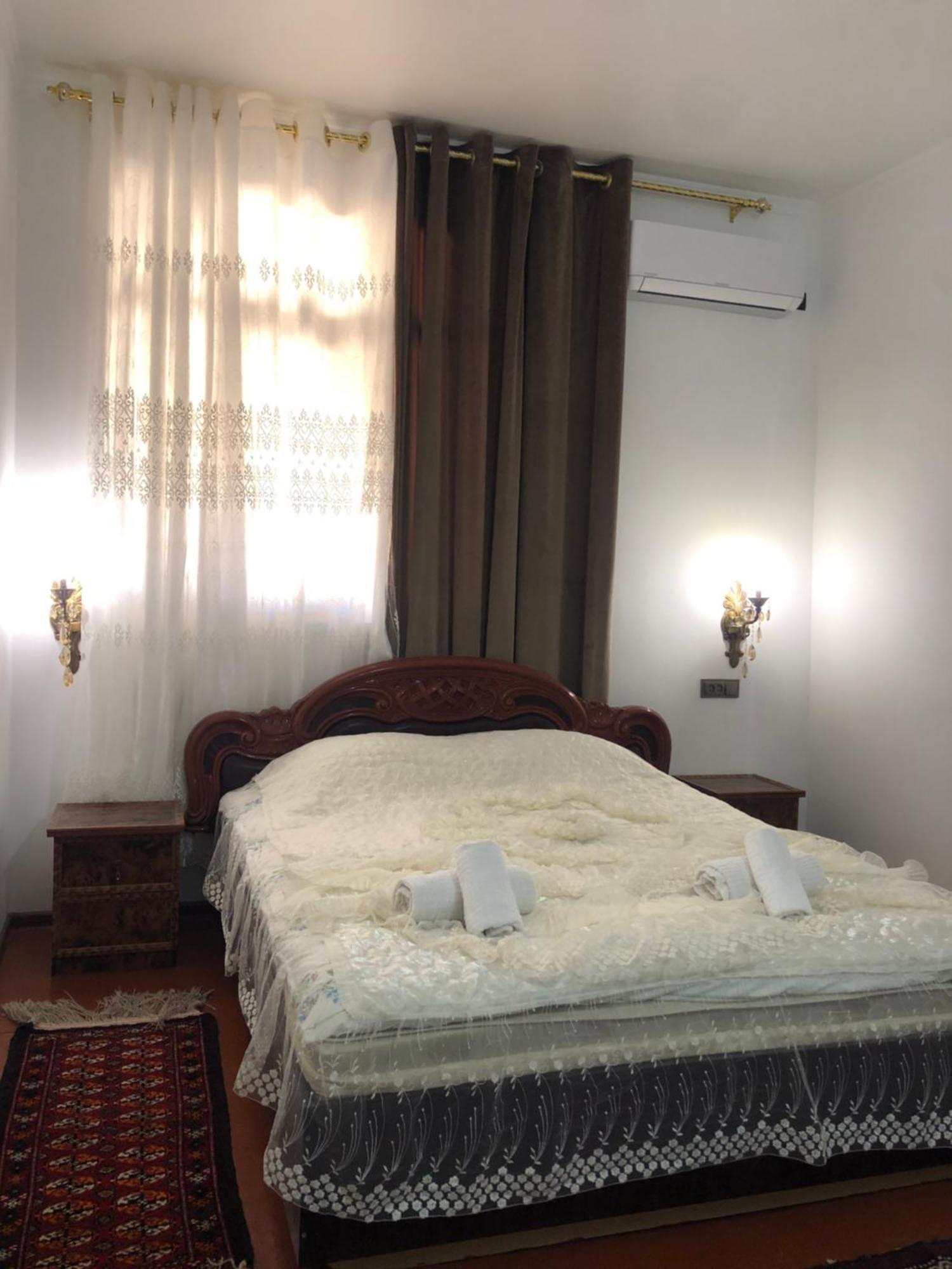 Adam-Eva Hotel Χίβα Εξωτερικό φωτογραφία