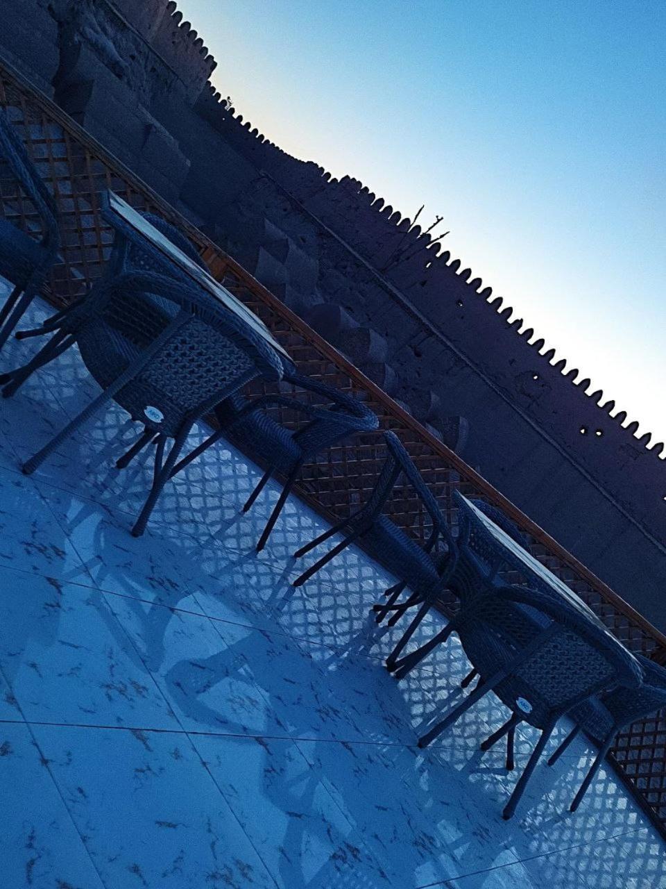 Adam-Eva Hotel Χίβα Εξωτερικό φωτογραφία
