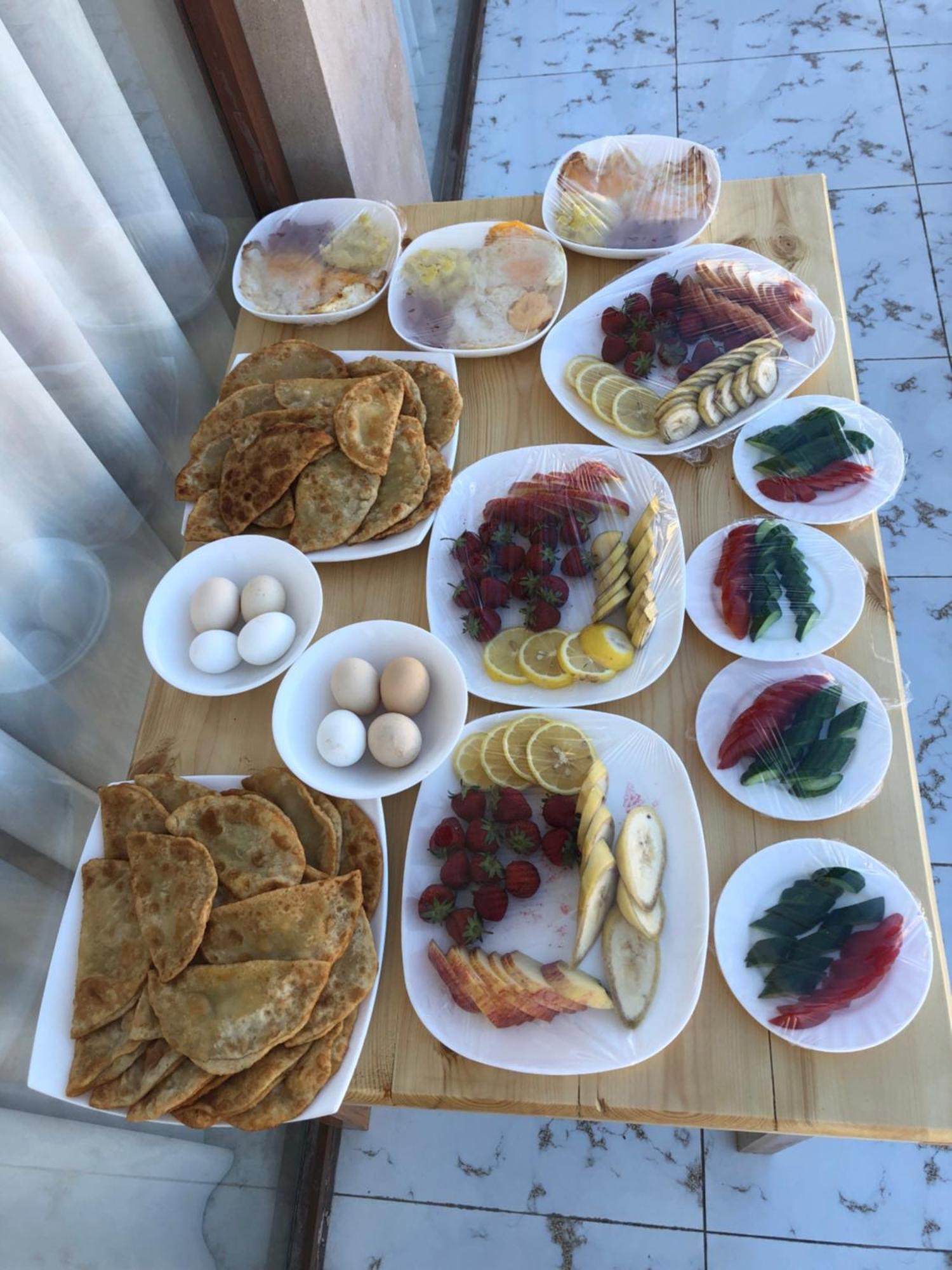 Adam-Eva Hotel Χίβα Εξωτερικό φωτογραφία