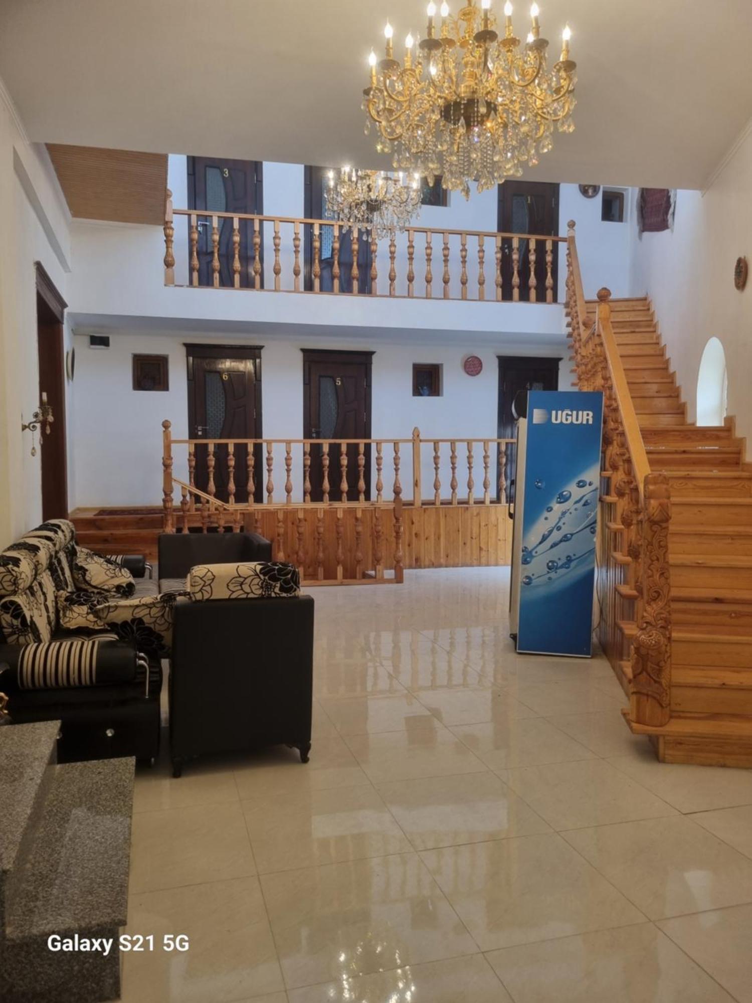 Adam-Eva Hotel Χίβα Εξωτερικό φωτογραφία