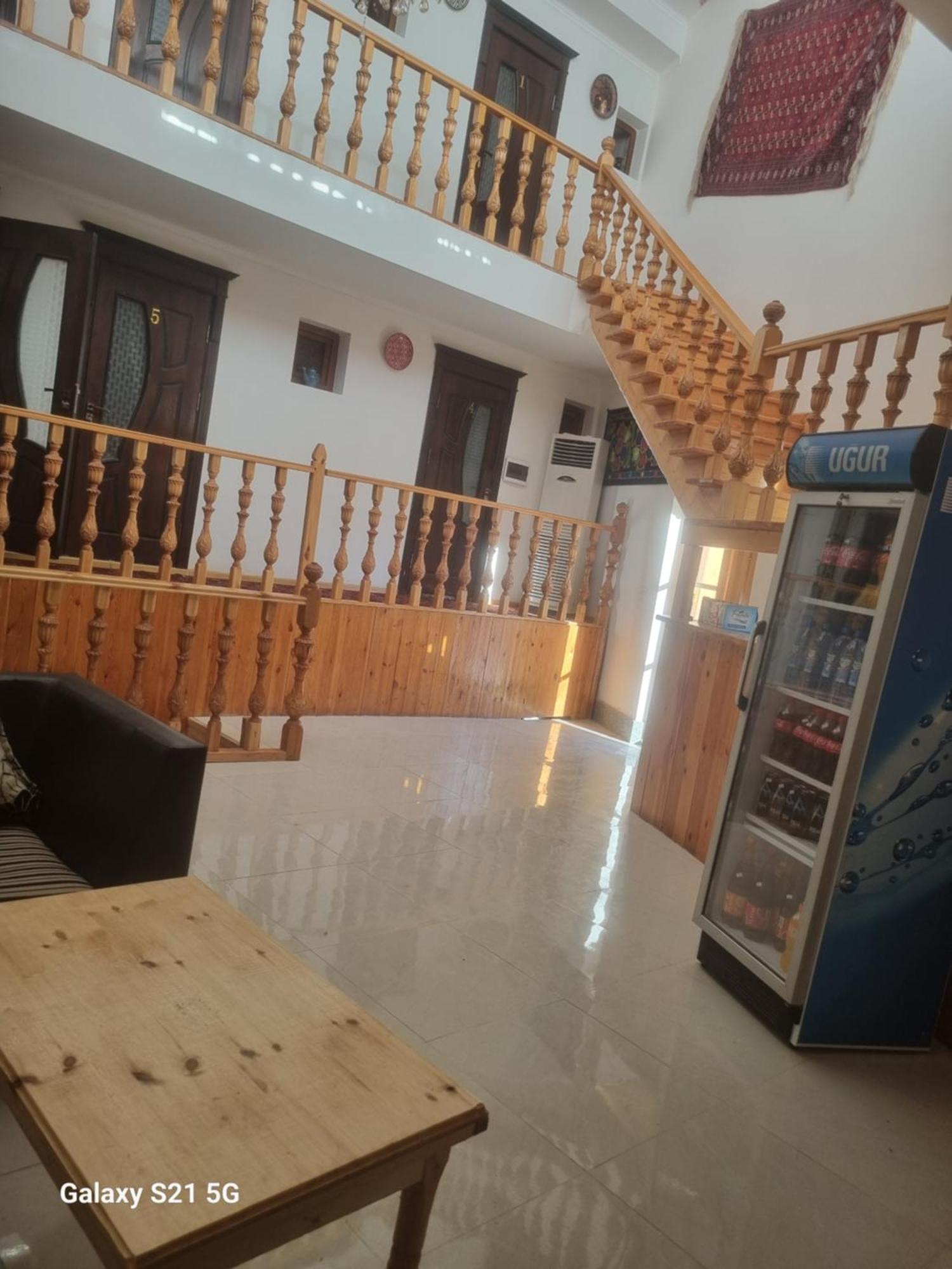 Adam-Eva Hotel Χίβα Εξωτερικό φωτογραφία
